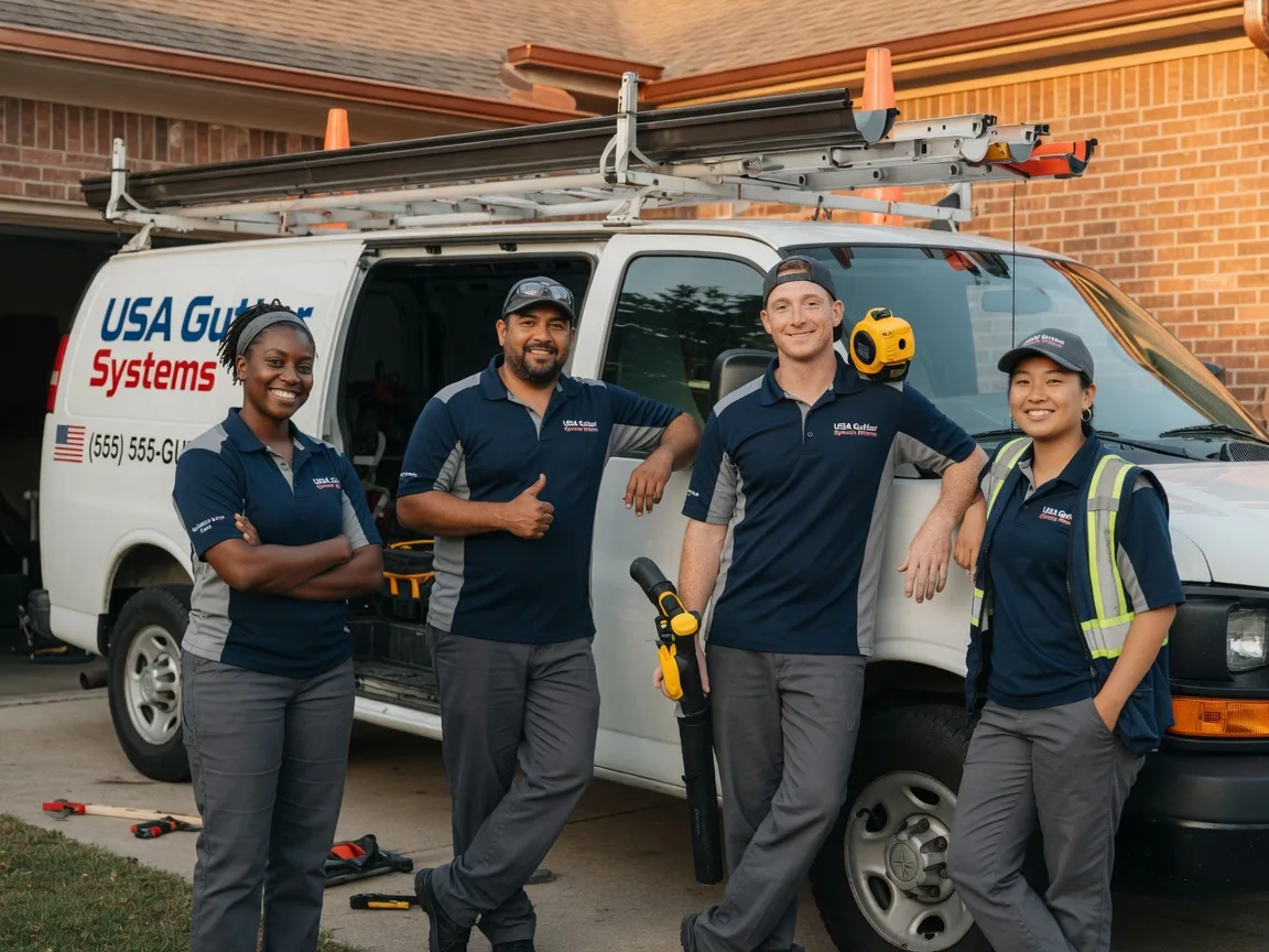 Gutter Installation company in Falcon, MO